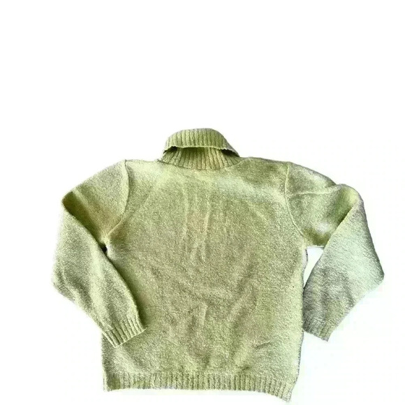 Vintage 1950’s Wool Sweater - Picture 3 of 8